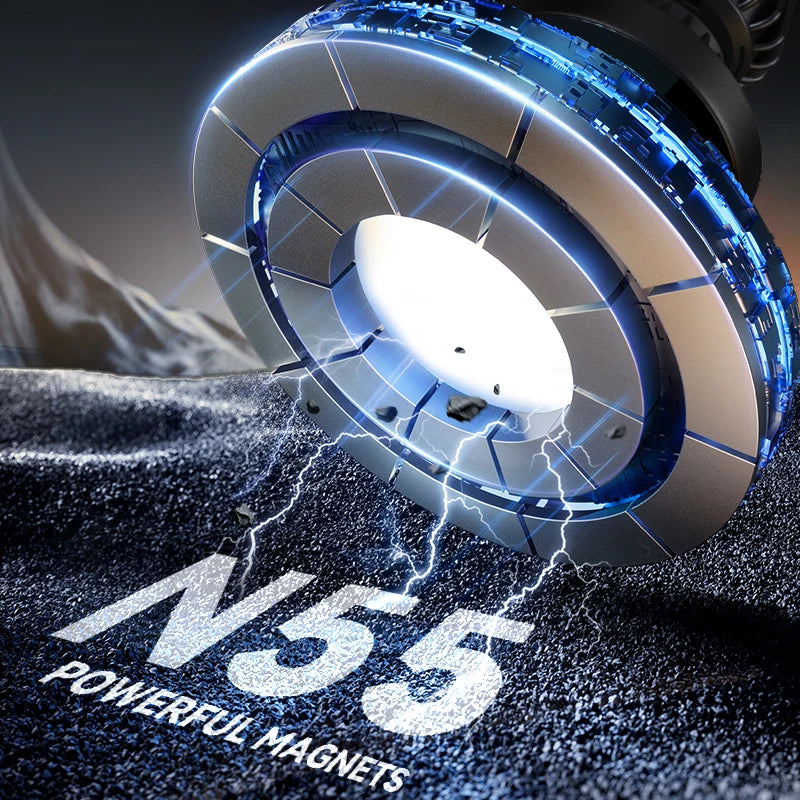 MAGGRIP™ Pro – Magnetische Auto Handyhalterung mit 15W Schnellladen | Ultra-starker Halt