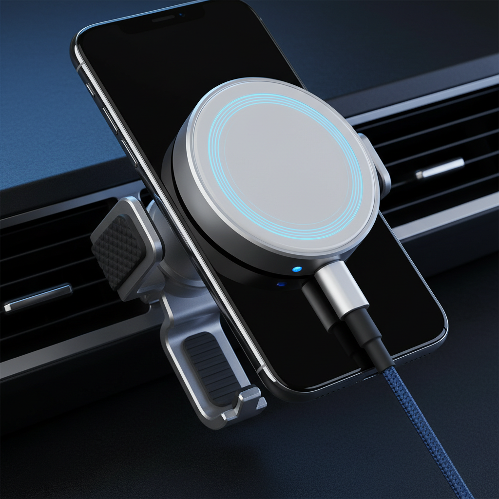 MagSafe Funktionen - 15W Schnellladung